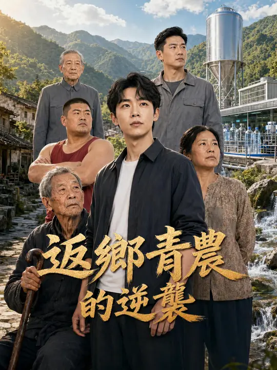 返鄉青農的逆襲