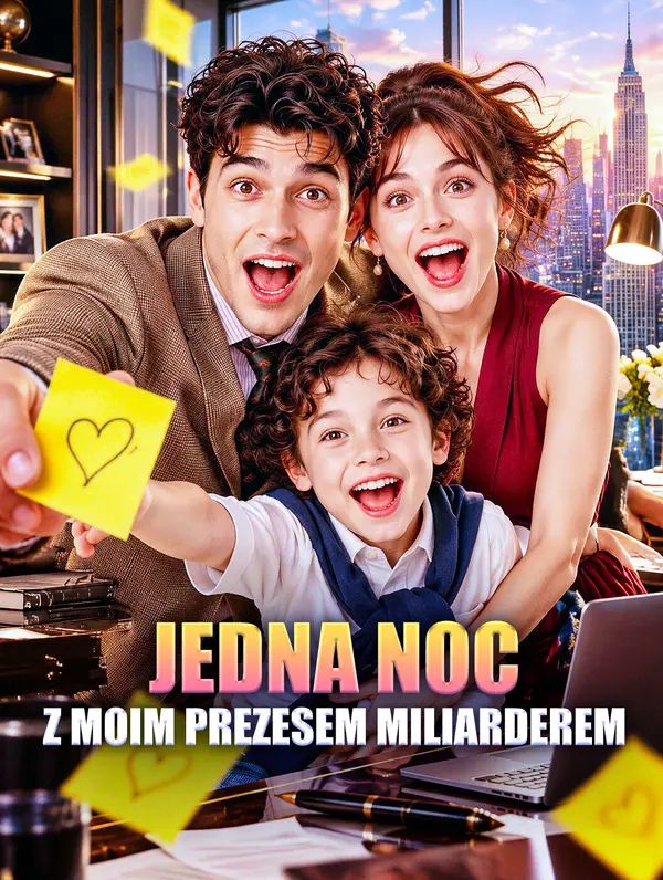 Jedna noc z moim prezesem miliarderem