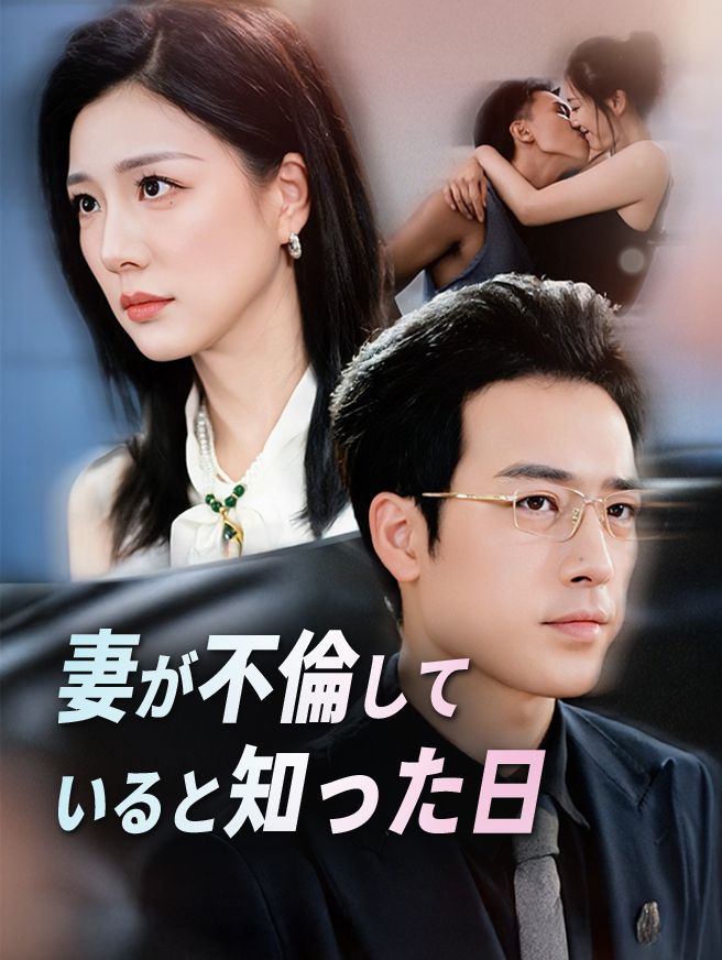 Poster 妻が不倫していると知った日
