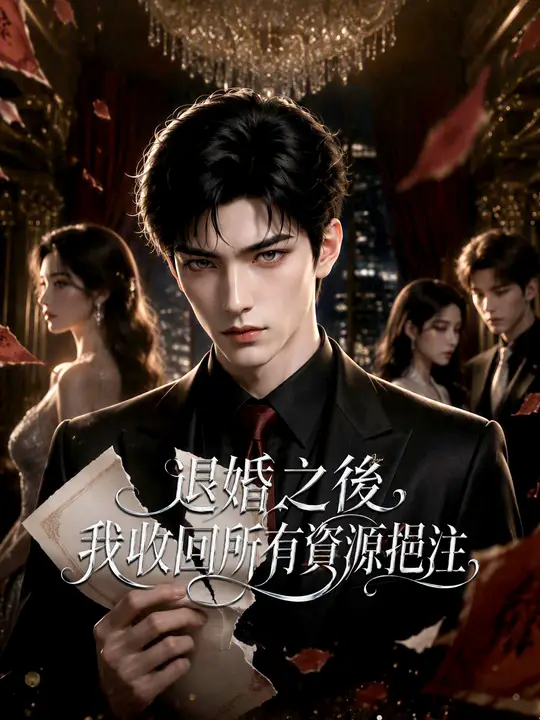Poster 退婚之後，我收回所有資源挹注