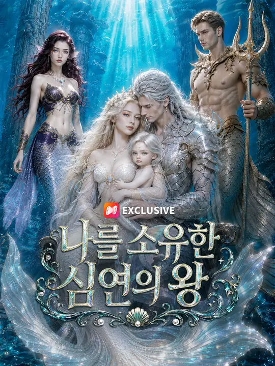 Poster 나를 소유한 심연의 왕