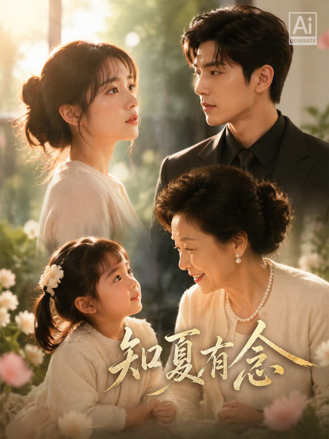 Poster 知夏有念