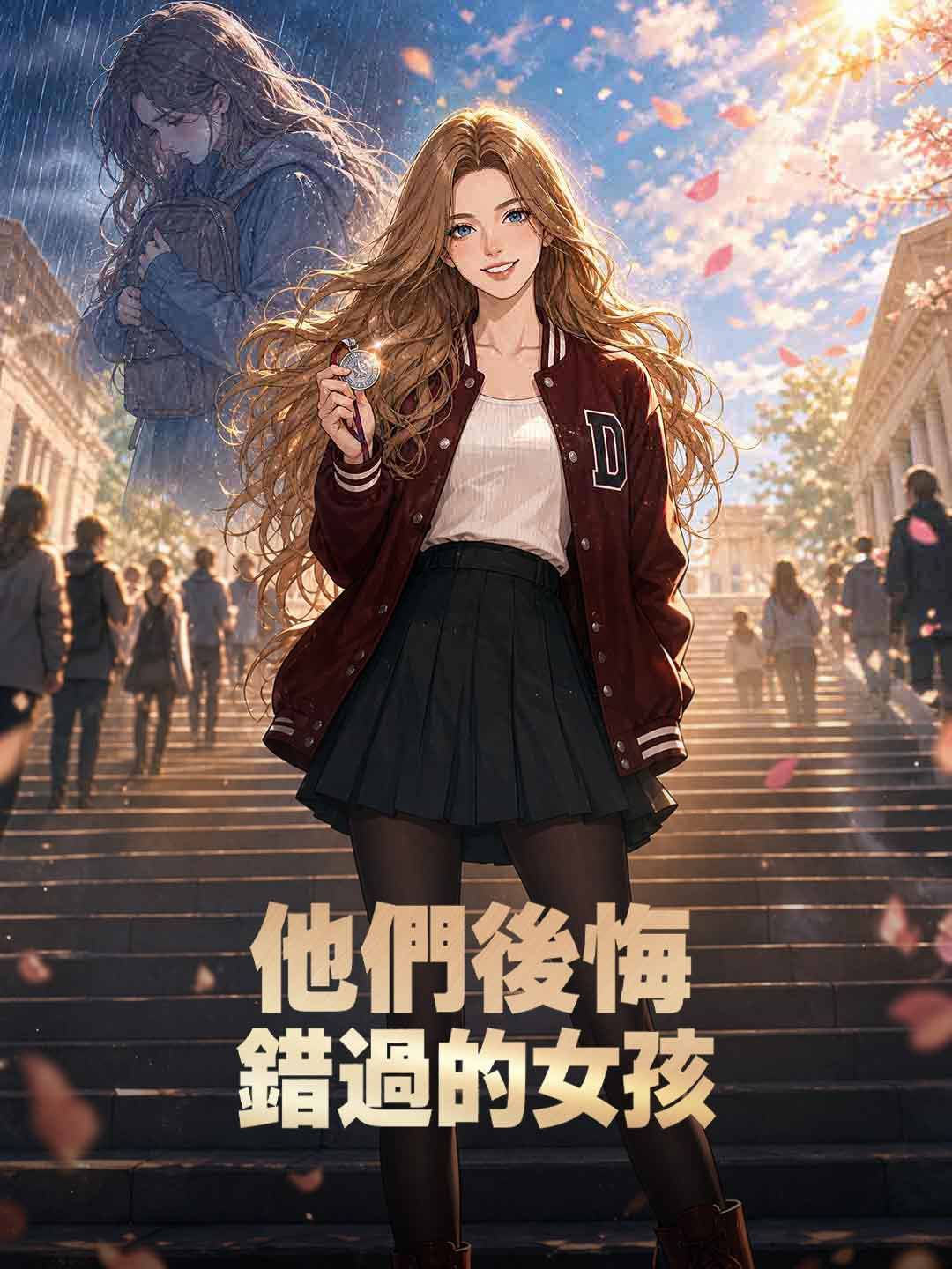 他們後悔錯過的女孩
