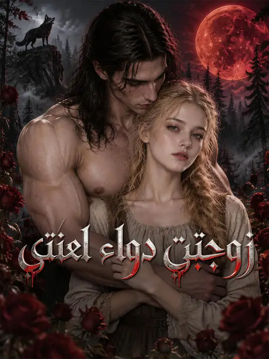 زوجتي دواء لعنتي