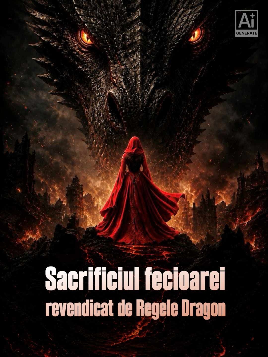 Sacrificiul fecioarei revendicat de Regele Dragon