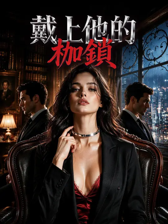 戴上他的枷鎖