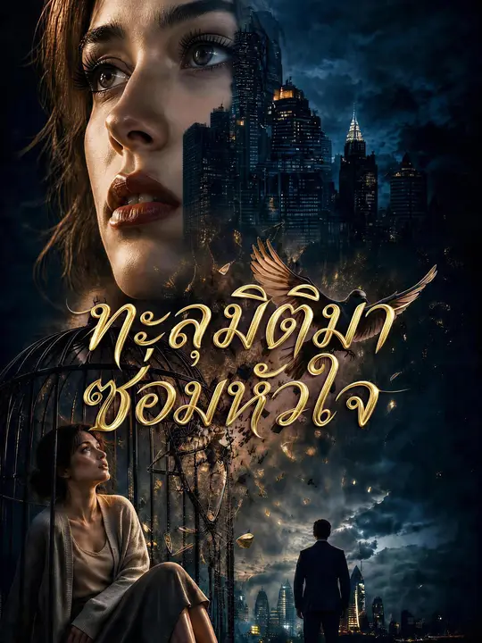 Poster ทะลุมิติมาซ่อมหัวใจ