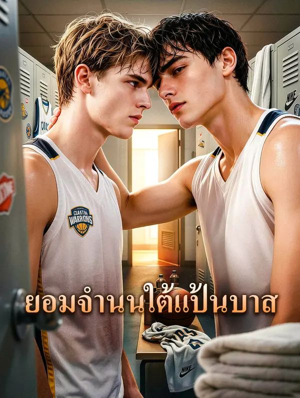 Poster ยอมจำนนใต้แป้นบาส