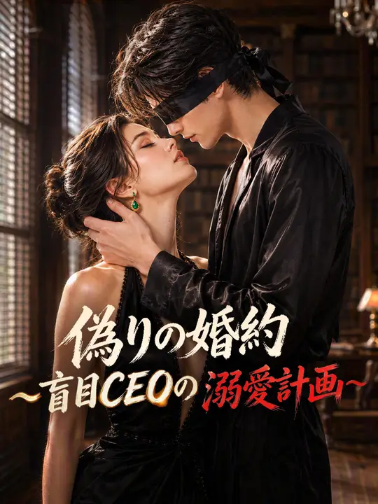 偽りの婚約～盲目CEOの溺愛計画～