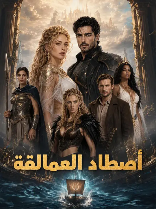 أصطاد العمالقة