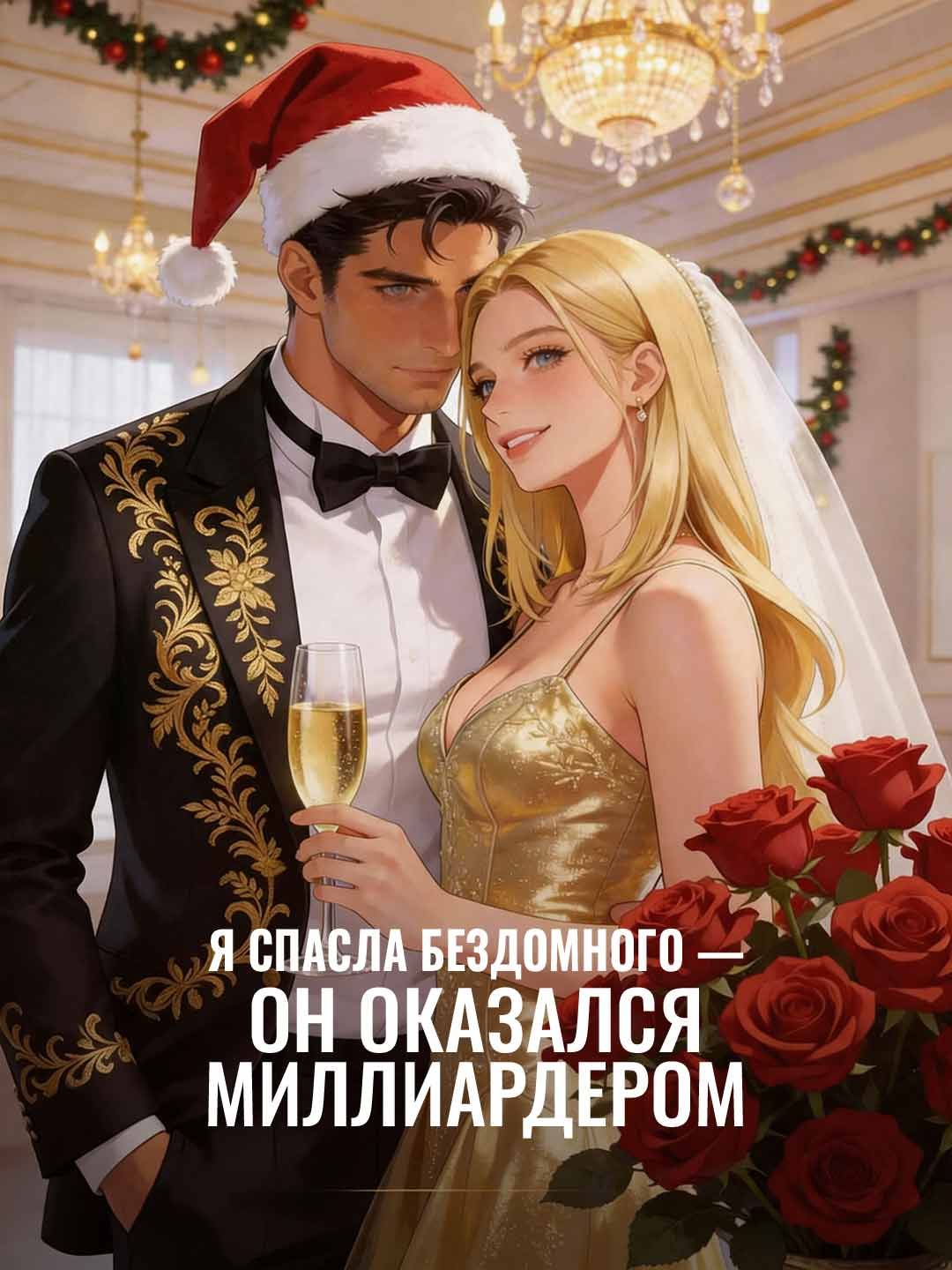 Я спасла бездомного — он оказался миллиардером