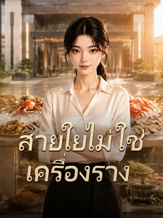 สายใยไม่ใช่เครื่องราง