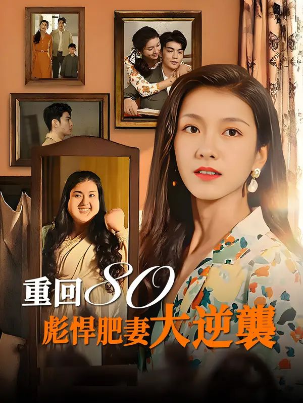Poster 重回80：彪悍肥妻大逆襲