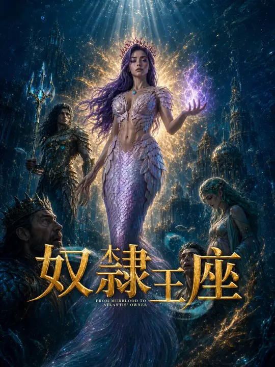 Poster 奴隸王座