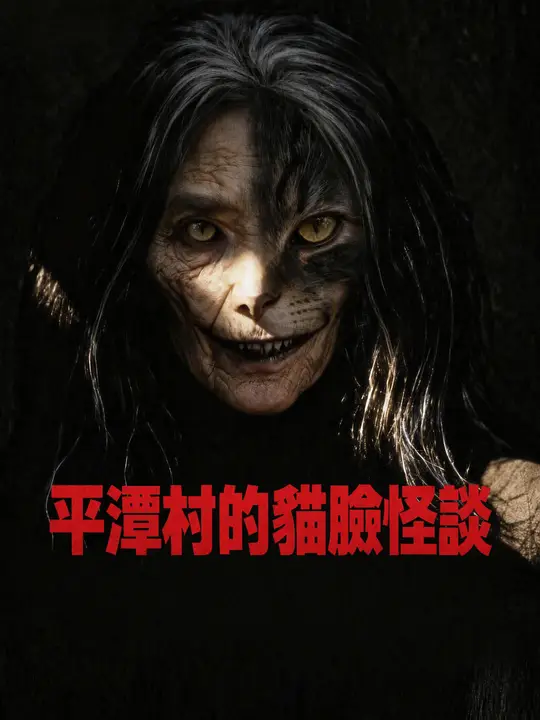 平潭村的貓臉怪談