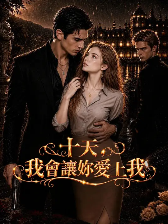 Poster 十天，我會讓妳愛上我