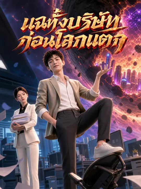แฉทั้งบริษัทก่อนโลกแตก