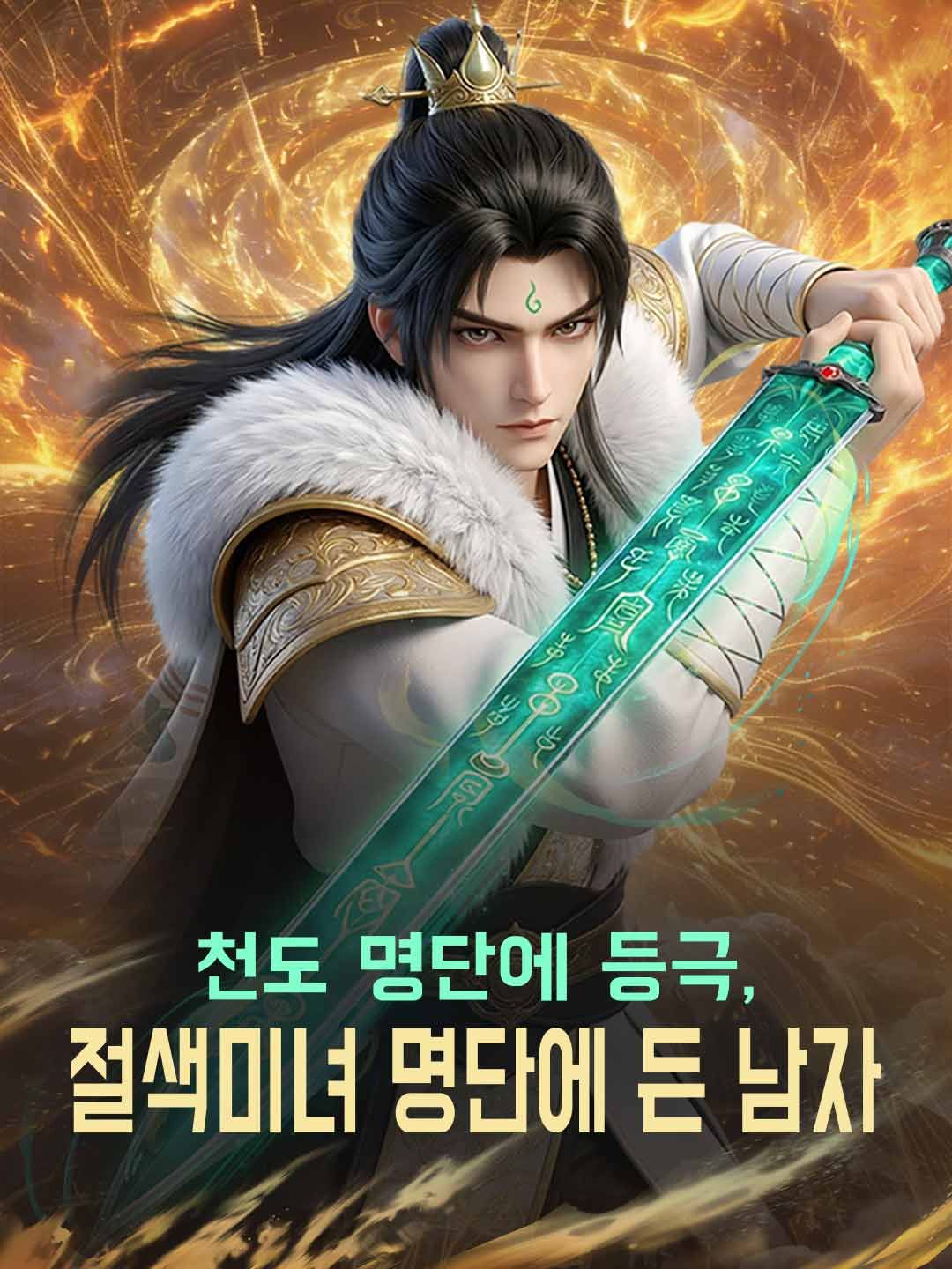 Poster 천도 명단에 등극, 절색미녀 명단에 든 남자
