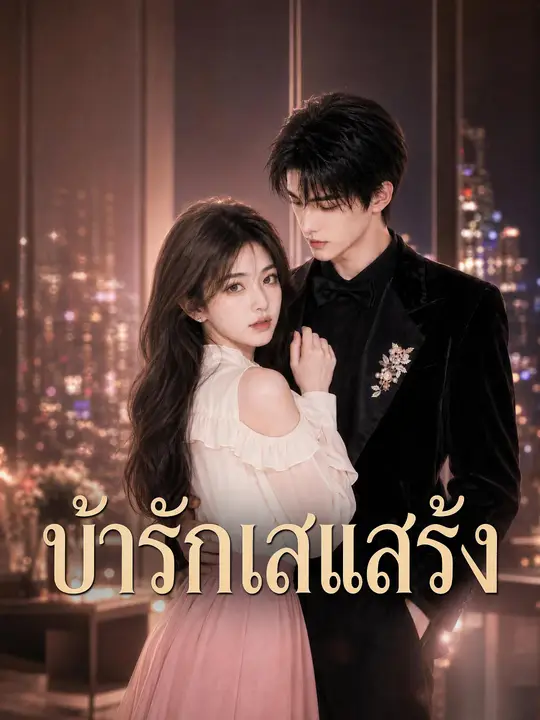 Poster บ้ารักเสแสร้ง