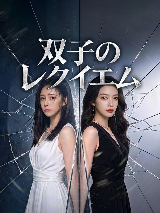 Poster 双子のレクイエム