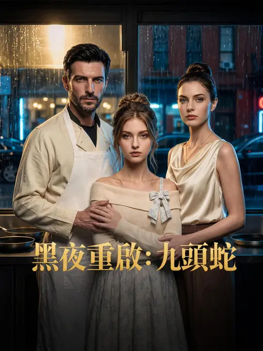 Poster 黑夜重啟：九頭蛇