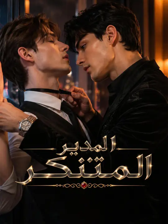 Poster المدير المتنكر