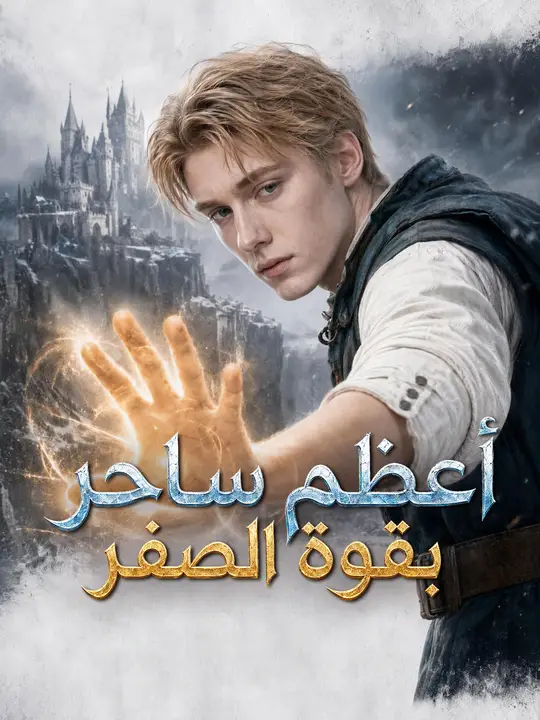 (مدبلج) أعظم ساحر بقوة الصفر