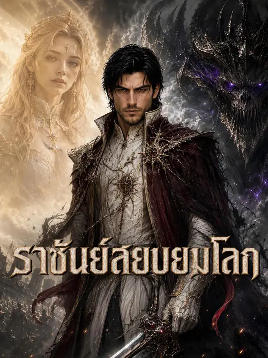 ราชันย์สยบยมโลก