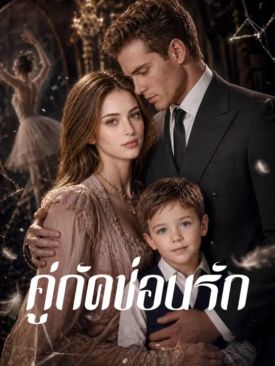 Poster คู่กัดซ่อนรัก