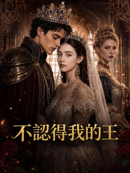 Poster 不認得我的王