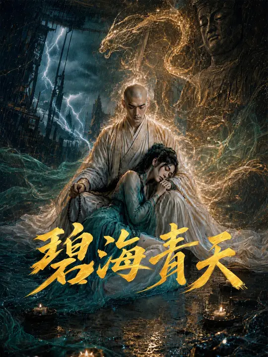 Poster 碧海青天