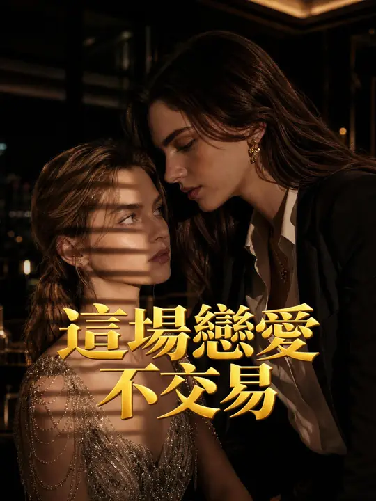 Poster 這場戀愛不交易