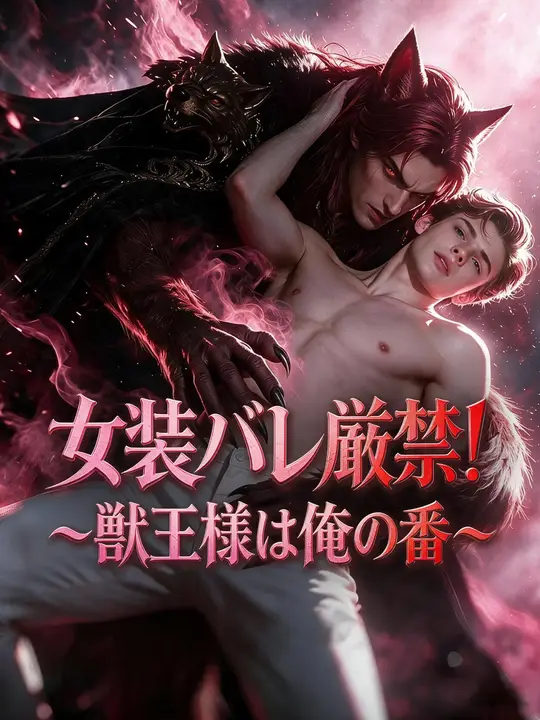 Poster 女装バレ厳禁！～獣王様は俺の番～