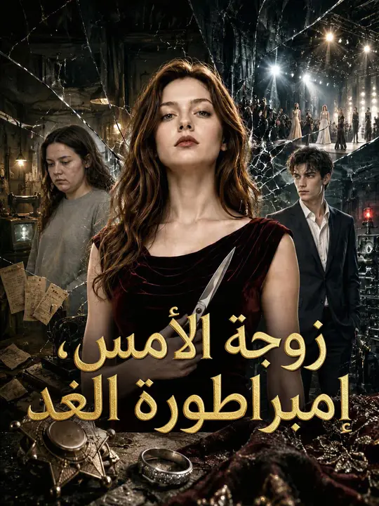 زوجة الأمس، إمبراطورة الغد