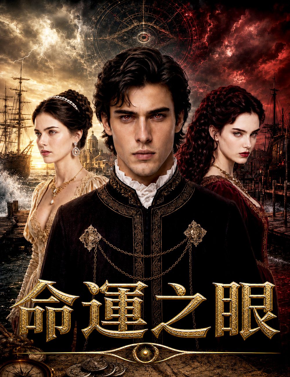 Poster 命運之眼