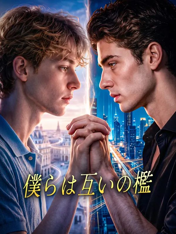Poster 僕らは互いの檻