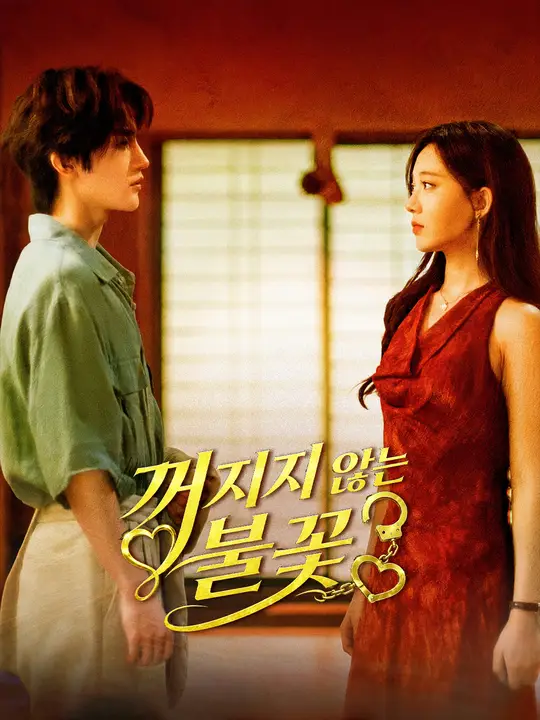 Poster 꺼지지 않는 불꽃