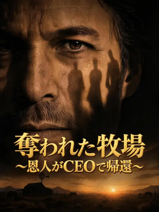 奪われた牧場～恩人がCEOで帰還～