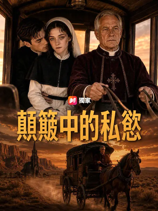 Poster 顛簸中的私慾