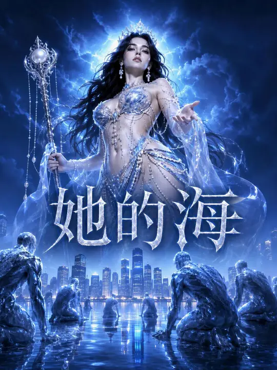 她的海