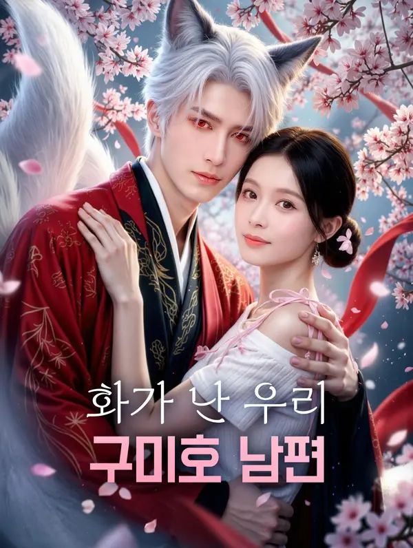 Poster 화가 난 우리 구미호 남편