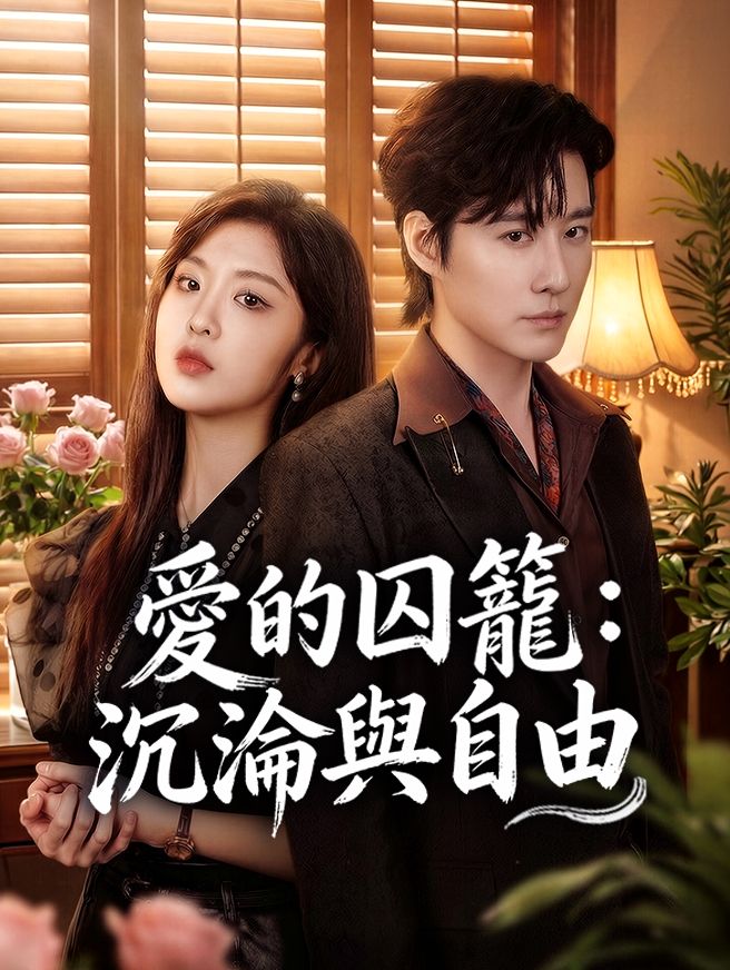 Poster 愛的囚籠：沉淪與自由