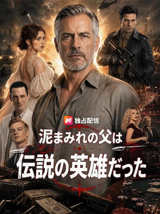 (吹き替え) 泥まみれの父は伝説の英雄だった