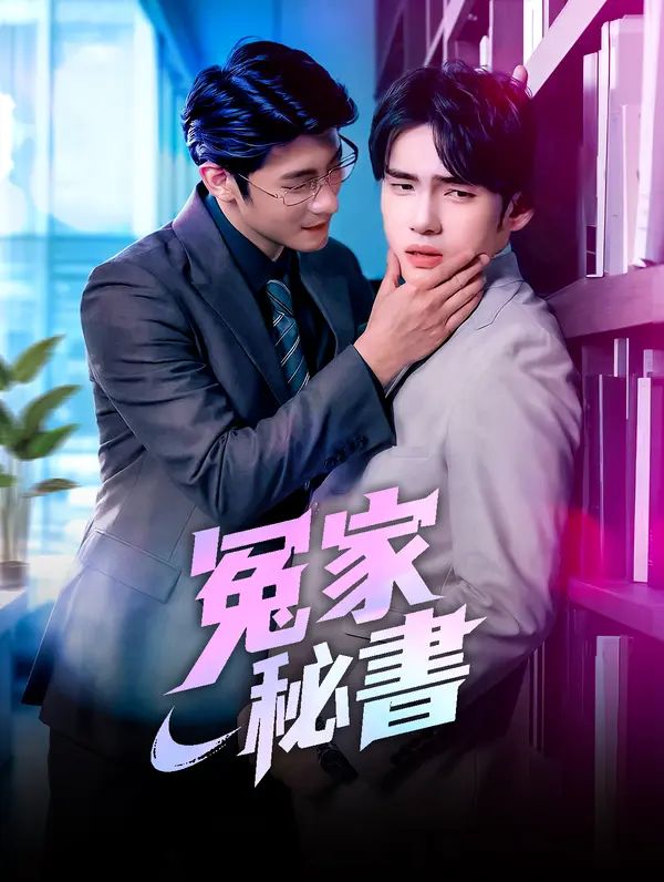 Poster 冤家秘書