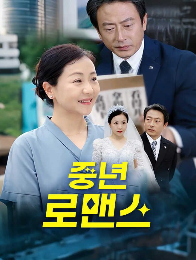 Poster 중년 로맨스