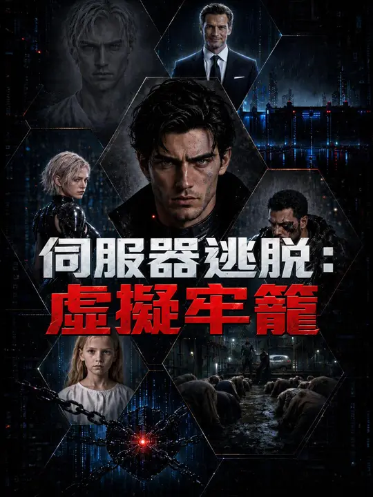 Poster 伺服器逃脫：虛擬牢籠