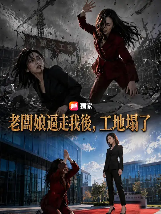 Poster 老闆娘逼走我後，工地塌了