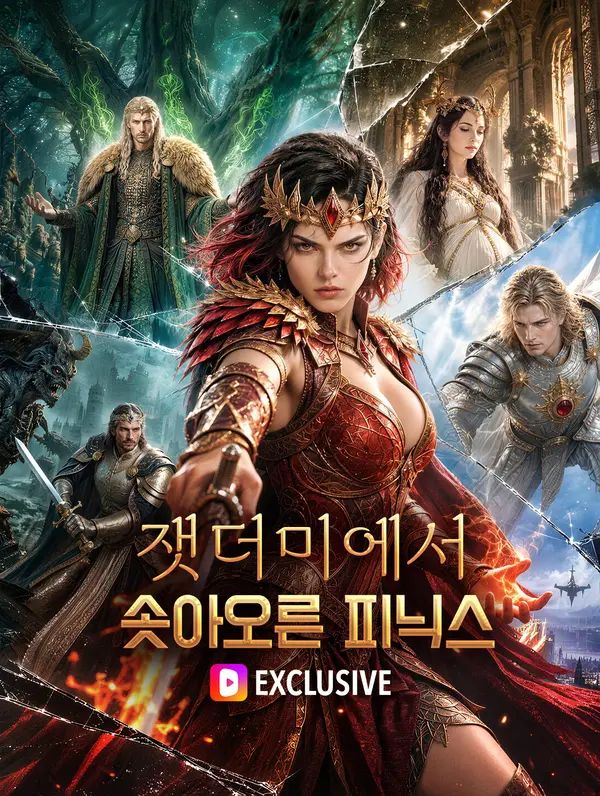 잿더미에서 솟아오른 피닉스