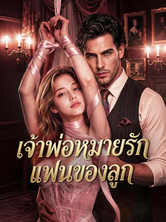 Poster เจ้าพ่อหมายรักแฟนของลูก