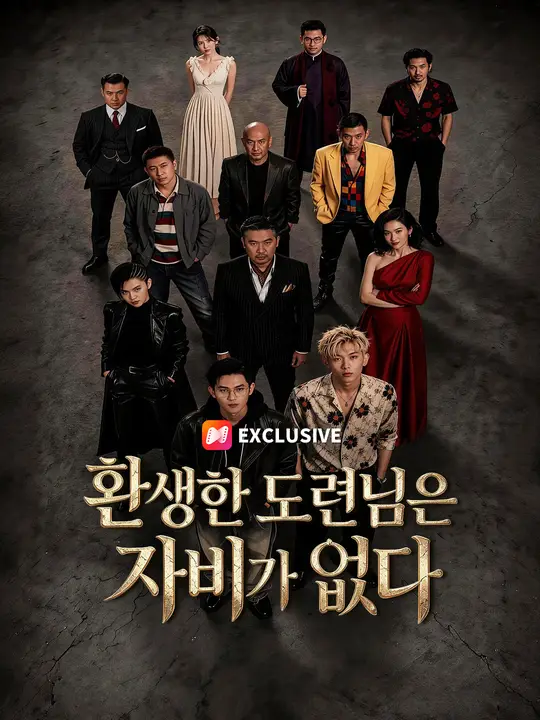 Poster 환생한 도련님은 자비가 없다